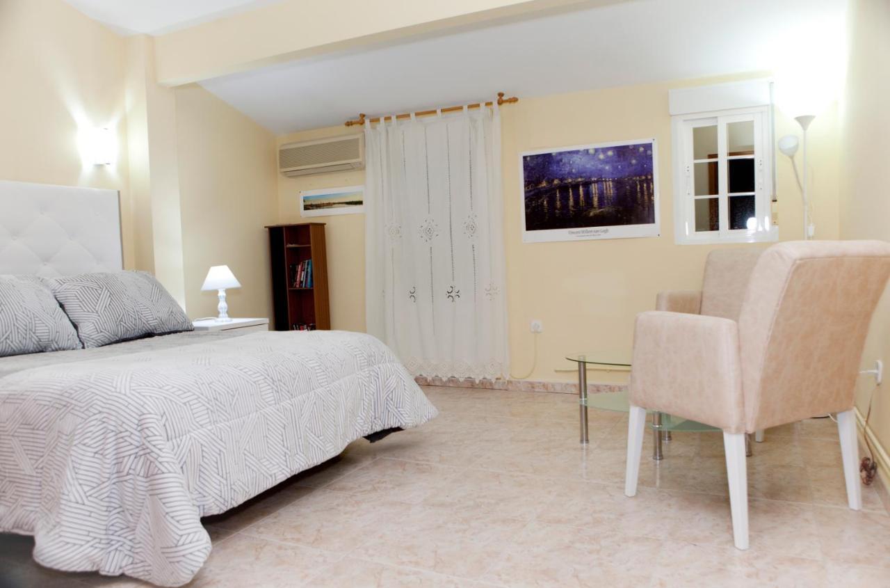 Apartamentos La Relojera 2 คารันดียา เดลา เบรา ภายนอก รูปภาพ