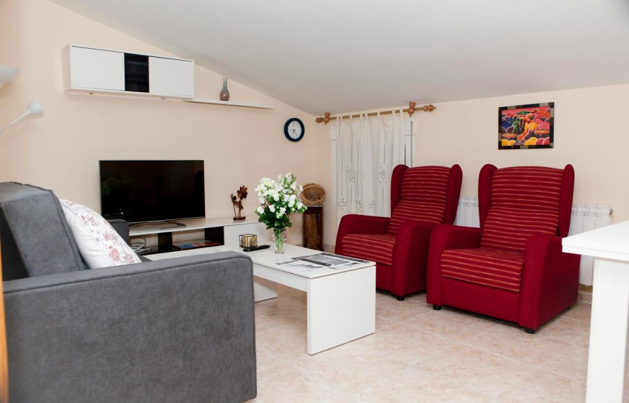 Apartamentos La Relojera 2 คารันดียา เดลา เบรา ภายนอก รูปภาพ