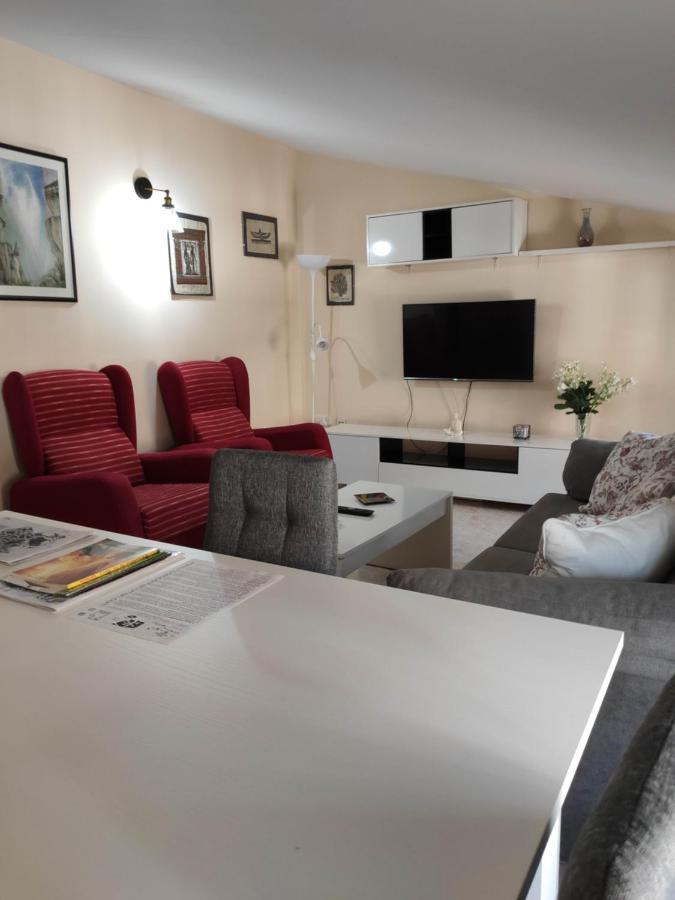 Apartamentos La Relojera 2 คารันดียา เดลา เบรา ภายนอก รูปภาพ
