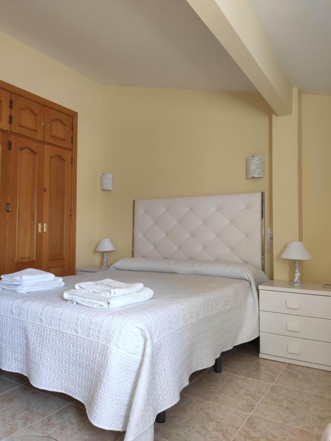 Apartamentos La Relojera 2 คารันดียา เดลา เบรา ภายนอก รูปภาพ
