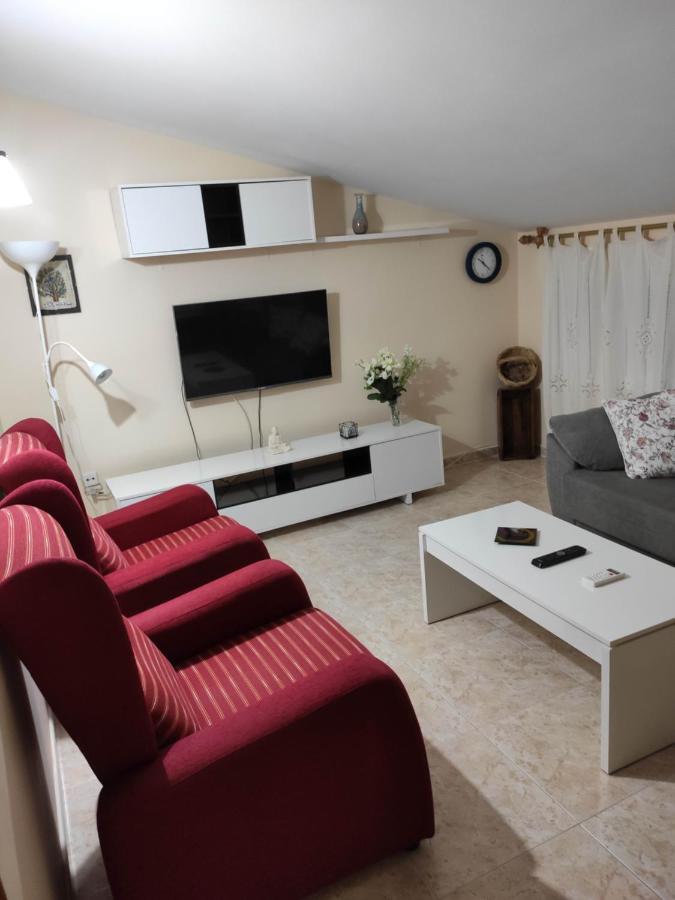 Apartamentos La Relojera 2 คารันดียา เดลา เบรา ภายนอก รูปภาพ