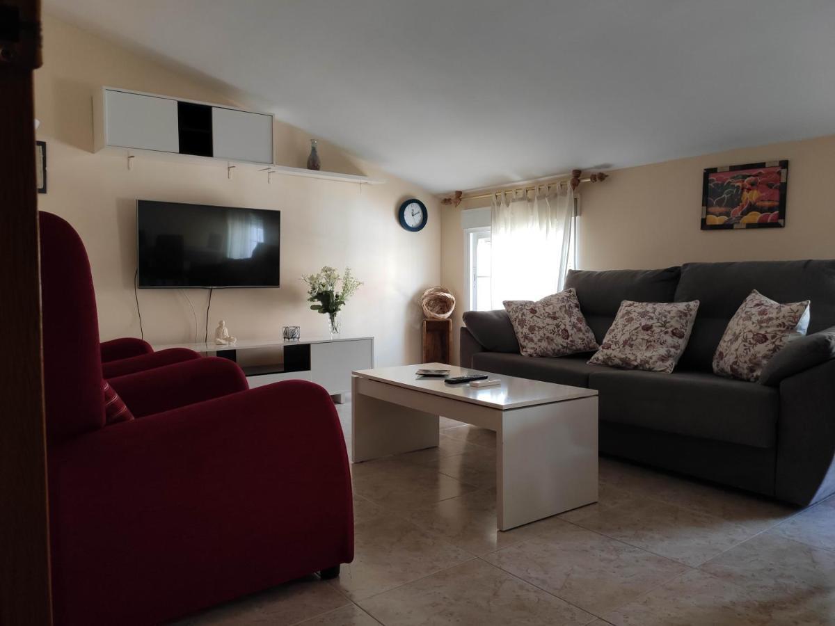 Apartamentos La Relojera 2 คารันดียา เดลา เบรา ภายนอก รูปภาพ