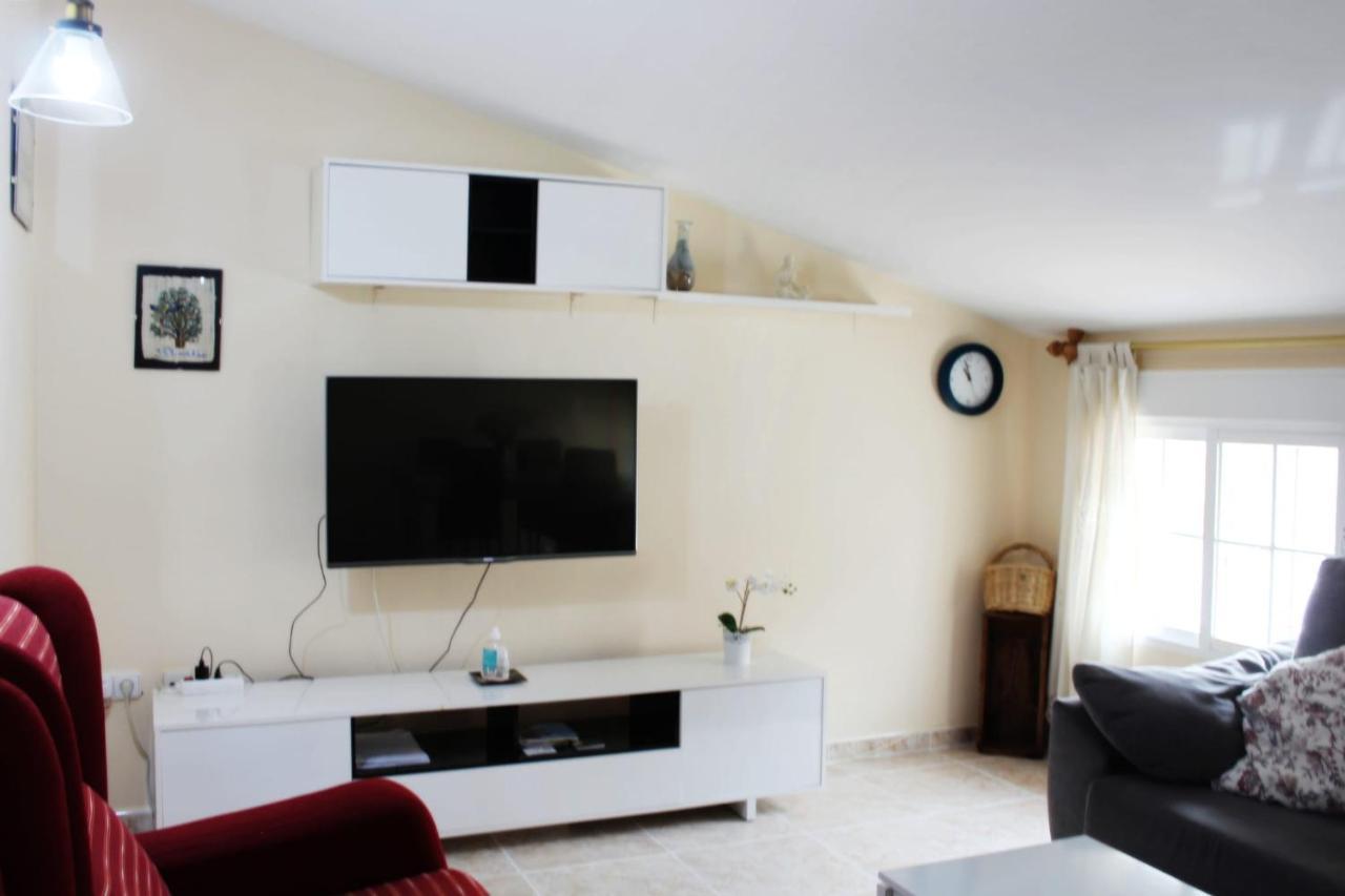 Apartamentos La Relojera 2 คารันดียา เดลา เบรา ภายนอก รูปภาพ