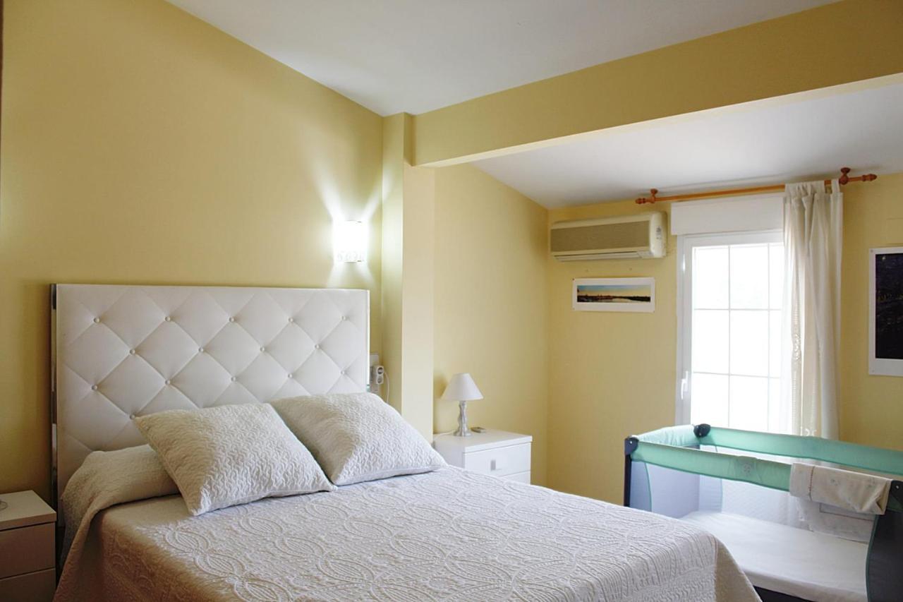 Apartamentos La Relojera 2 คารันดียา เดลา เบรา ภายนอก รูปภาพ