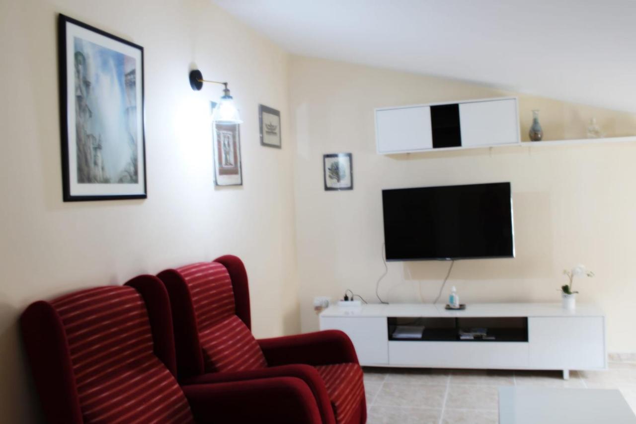 Apartamentos La Relojera 2 คารันดียา เดลา เบรา ภายนอก รูปภาพ