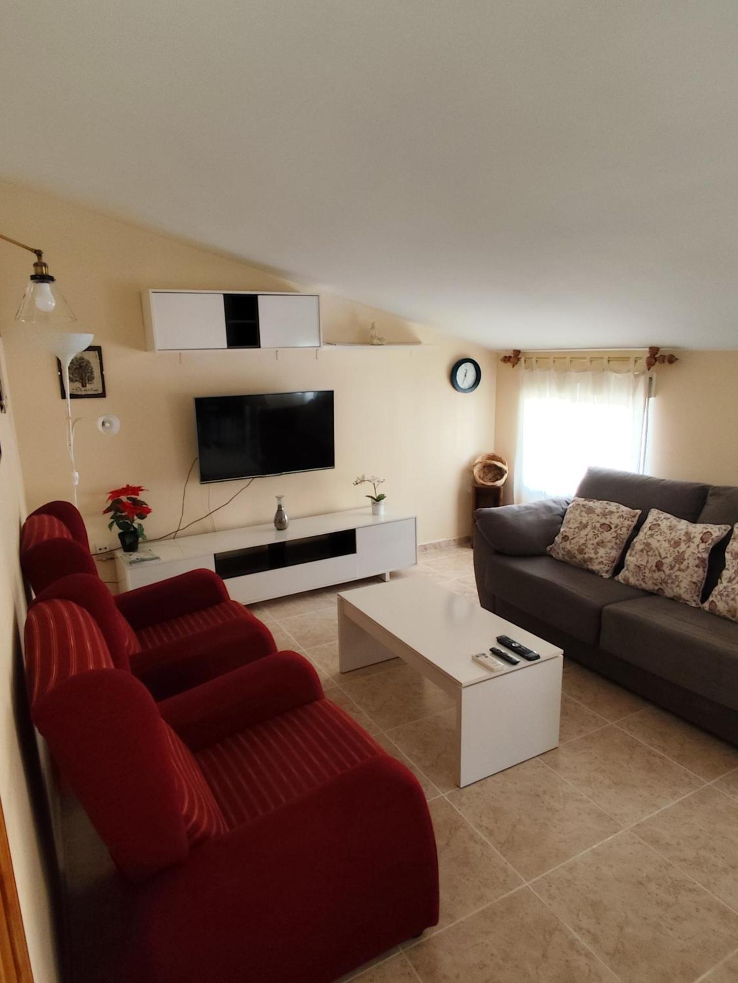 Apartamentos La Relojera 2 คารันดียา เดลา เบรา ภายนอก รูปภาพ
